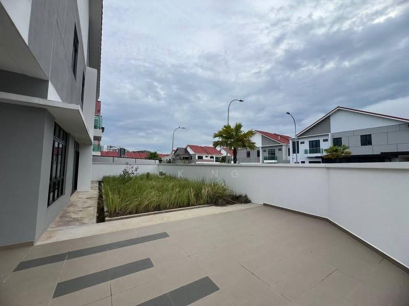 Rumah Kluster untuk Dijual di Kulai (Johor) - CK Ng - Exterior - PropertyGuru.com.my