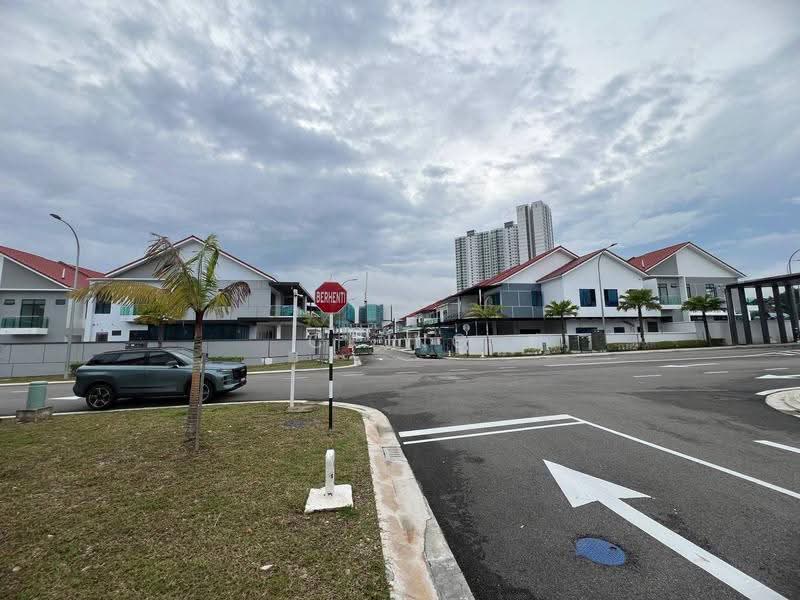 Rumah Kluster untuk Dijual di Kulai (Johor) - CK Ng - Exterior - PropertyGuru.com.my