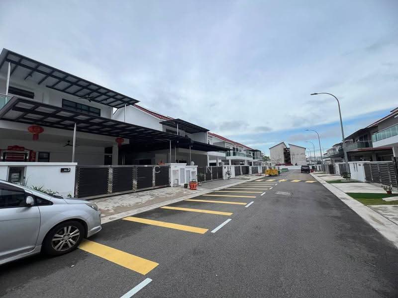 Rumah Kluster untuk Dijual di Kulai (Johor) - CK Ng - Exterior - PropertyGuru.com.my
