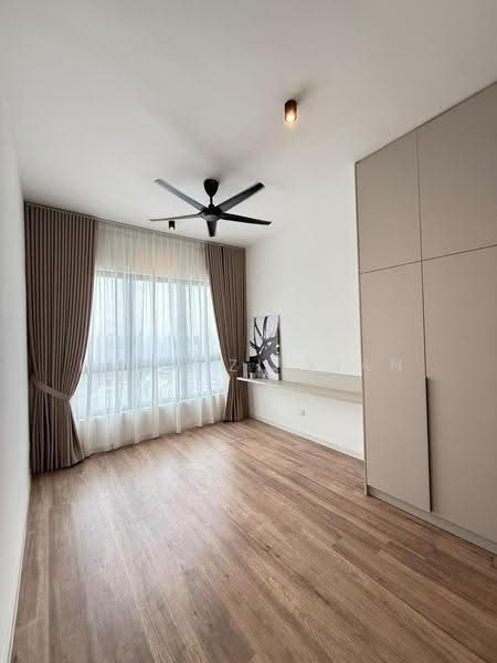 Service Residence for Rent at Sunway Belfield - Khew Zi Xian - Living Room - PropertyGuru.com.my