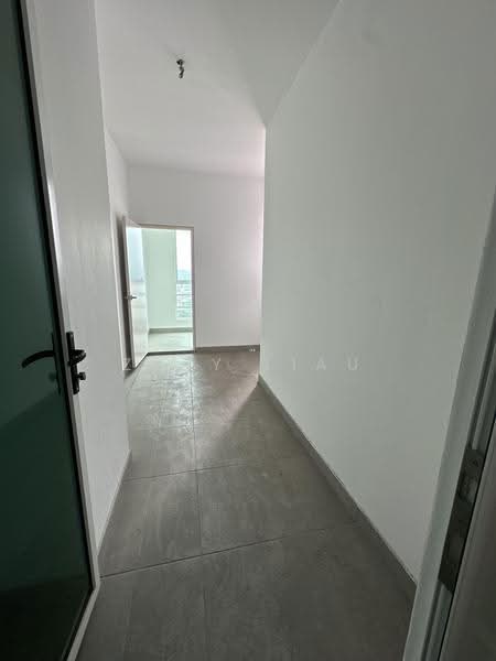 Condominium for Sale at SkyVue Residence @ Kobusak - Zoey Liau - Corridor - PropertyGuru.com.my