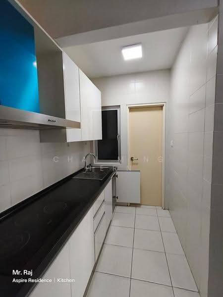 Kondominium untuk Disewa di Aspire Residence - Chai Ming Hern - Kitchen - PropertyGuru.com.my