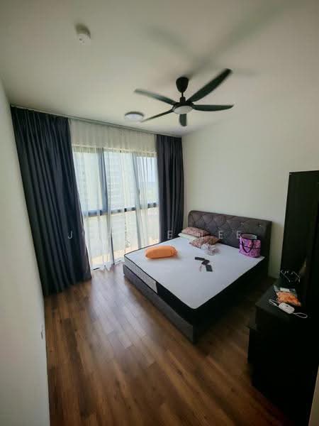 Service Residence for Rent at Elemen Utara KK - Joanne Lee - Bedroom - PropertyGuru.com.my