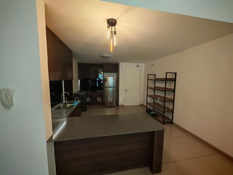 Service Residence for Rent at Elemen Utara KK - Joanne Lee - Kitchen - PropertyGuru.com.my