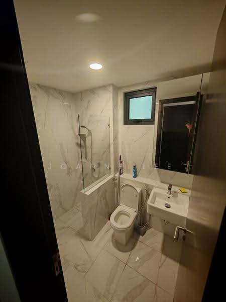 Service Residence for Rent at Elemen Utara KK - Joanne Lee - Bathroom - PropertyGuru.com.my