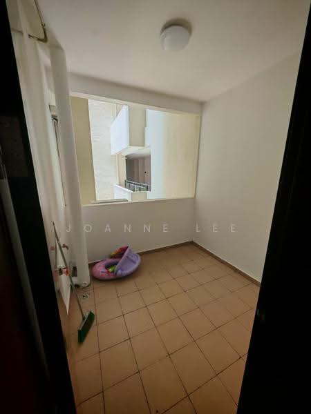 Service Residence for Rent at Elemen Utara KK - Joanne Lee - Balcony - PropertyGuru.com.my