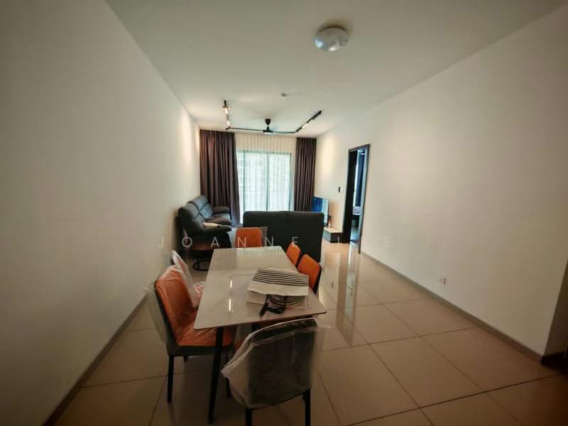 Service Residence for Rent at Elemen Utara KK - Joanne Lee - Living Room - PropertyGuru.com.my