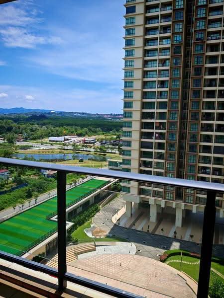 Service Residence for Rent at Elemen Utara KK - Joanne Lee - View - PropertyGuru.com.my