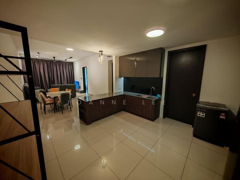 Service Residence for Rent at Elemen Utara KK - Joanne Lee - Kitchen - PropertyGuru.com.my