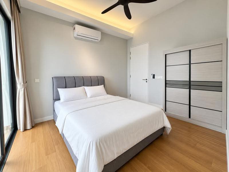Service Residence for Rent at The Sentral Suites - Jenson Teh - Bedroom - PropertyGuru.com.my