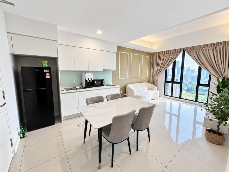 Service Residence for Rent at The Sentral Suites - Jenson Teh - Kitchen - PropertyGuru.com.my