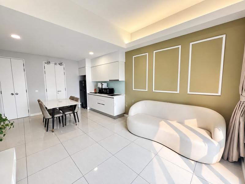 Service Residence for Rent at The Sentral Suites - Jenson Teh - Living Room - PropertyGuru.com.my
