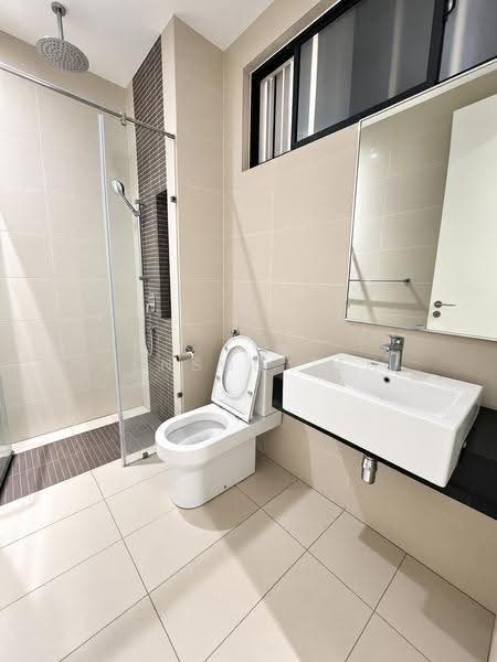 Service Residence for Rent at The Sentral Suites - Jenson Teh - Bathroom - PropertyGuru.com.my