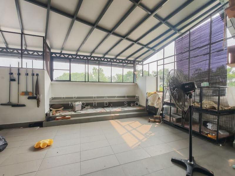 Rumah Teres 3-Tingkat untuk Disewa di Laman Glenmarie (Shah Alam) - Mohd Hazlan bin Mohd Sopi - PropertyGuru.com.my