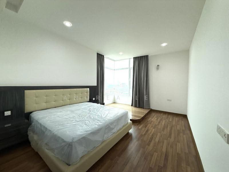 Kondominium untuk Disewa di H Residence (One Ritz Residence / Kelawai View) - Andrea Lee - Bedroom - PropertyGuru.com.my