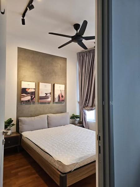 Service Residence for Rent at KL Gateway Premium Residences - Cellest Chin - Bedroom - PropertyGuru.com.my