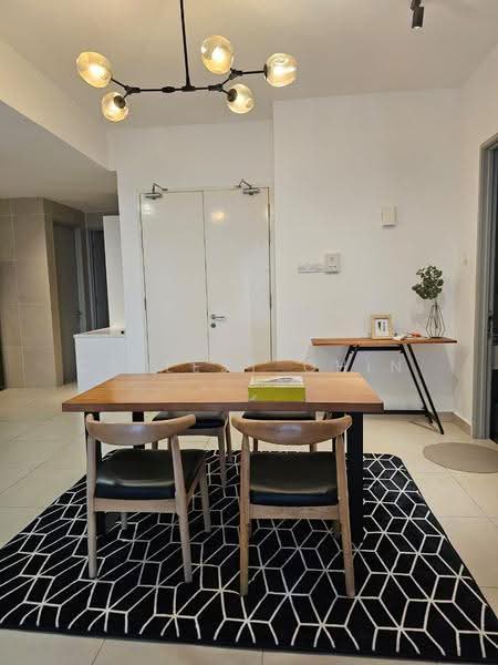 Service Residence for Rent at KL Gateway Premium Residences - Cellest Chin - Dining Room - PropertyGuru.com.my