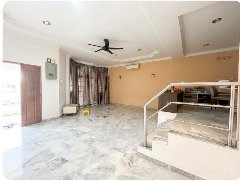 Terraced House for Sale in Bandar Sungai Long (Selangor) - Sunny Chien - Living Room - PropertyGuru.com.my