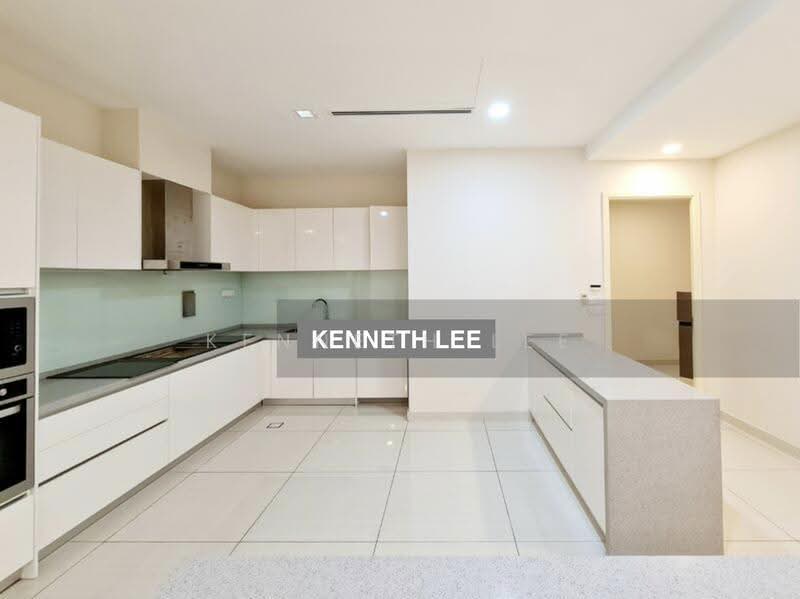 Kondominium untuk Disewa di Cinta - Kenneth Lee - Kitchen - PropertyGuru.com.my
