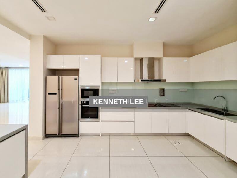 Kondominium untuk Disewa di Cinta - Kenneth Lee - Kitchen - PropertyGuru.com.my