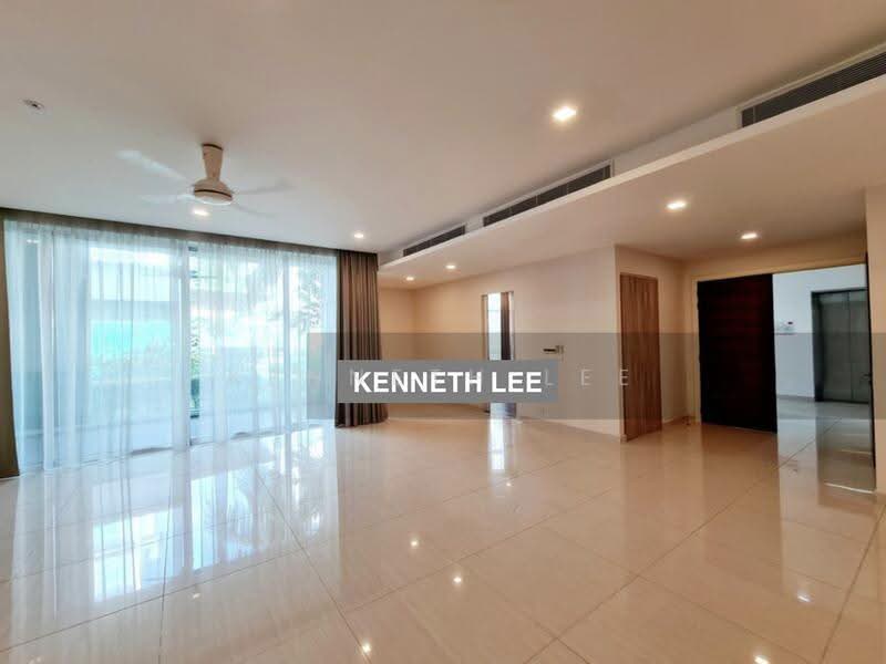 Kondominium untuk Disewa di Cinta - Kenneth Lee - Living Room - PropertyGuru.com.my