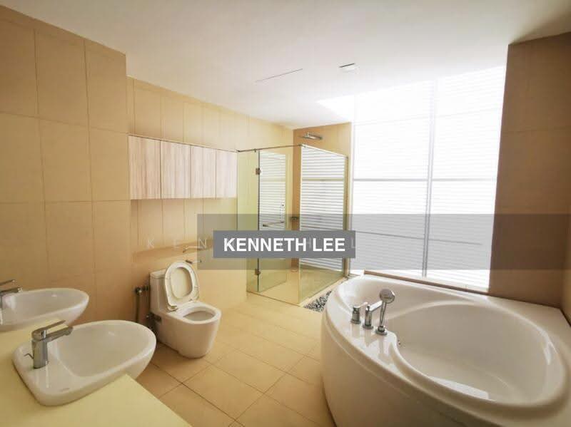 Kondominium untuk Disewa di Cinta - Kenneth Lee - Bathroom - PropertyGuru.com.my