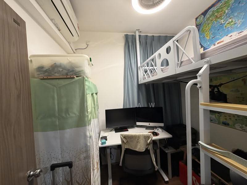 Kediaman Servis untuk Dijual di Country Garden Central Park - Finn Aw - Study - PropertyGuru.com.my