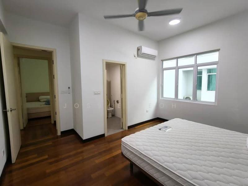 Condominium for Rent at BayStar Condominium - Jossie Teoh - Bedroom - PropertyGuru.com.my