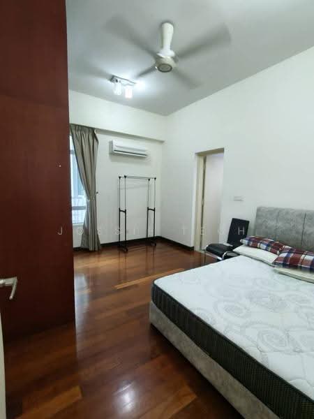 Condominium for Rent at BayStar Condominium - Jossie Teoh - Bedroom - PropertyGuru.com.my