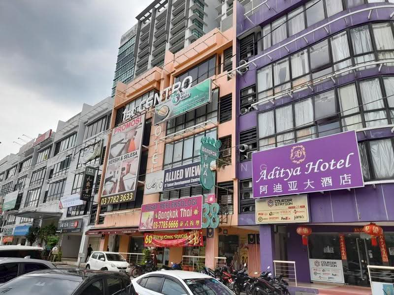 Shop / Office untuk Disewa di Jalan Klang Lama (Old Klang Road) (Kuala Lumpur) - Joey Wong - Exterior - PropertyGuru.com.my