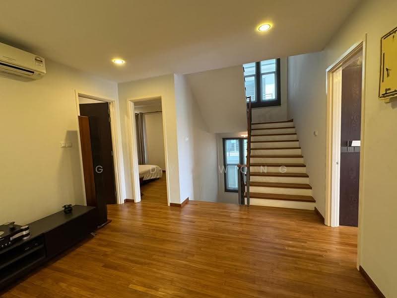 Banglo Pautan untuk Dijual di Senibong (Permas Jaya) - Gladys Wong - Living Room - PropertyGuru.com.my