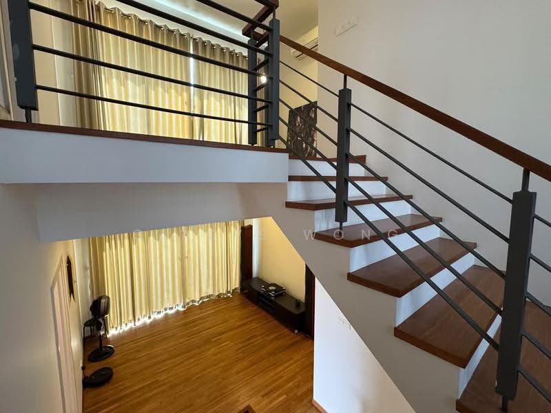 Banglo Pautan untuk Dijual di Senibong (Permas Jaya) - Gladys Wong - Living Room - PropertyGuru.com.my