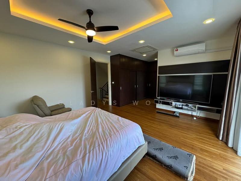 Banglo Pautan untuk Dijual di Senibong (Permas Jaya) - Gladys Wong - Bedroom - PropertyGuru.com.my