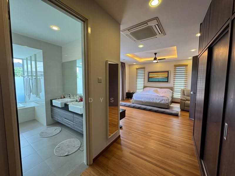 Banglo Pautan untuk Dijual di Senibong (Permas Jaya) - Gladys Wong - Bedroom - PropertyGuru.com.my