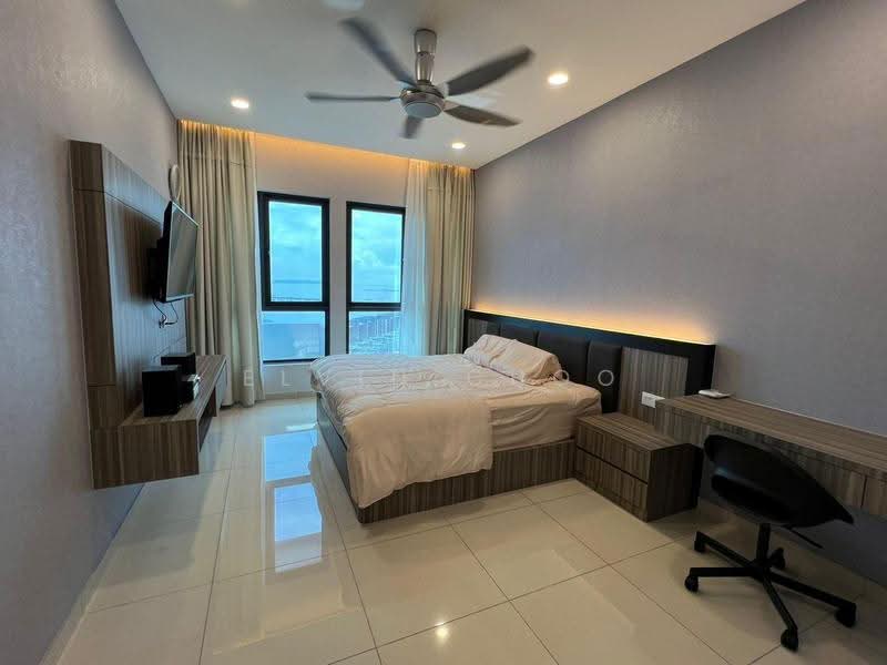 Kondominium untuk Dijual di Waterside Residence - Elvin Choo - Bedroom - PropertyGuru.com.my