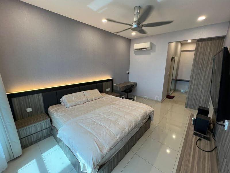 Kondominium untuk Dijual di Waterside Residence - Elvin Choo - Bedroom - PropertyGuru.com.my