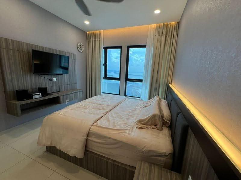 Kondominium untuk Dijual di Waterside Residence - Elvin Choo - Bedroom - PropertyGuru.com.my