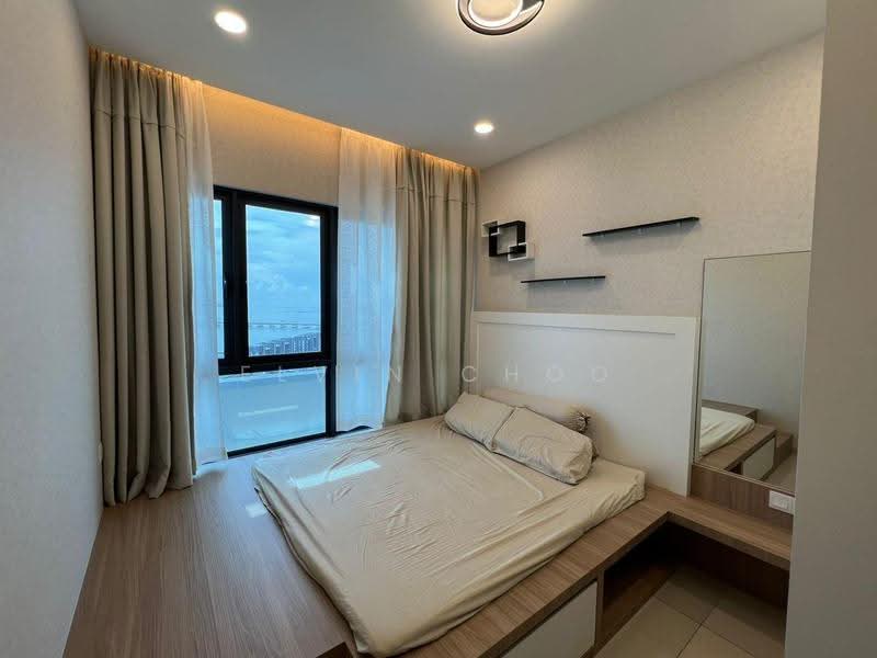Kondominium untuk Dijual di Waterside Residence - Elvin Choo - Bedroom - PropertyGuru.com.my