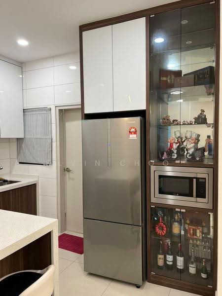 Kondominium untuk Dijual di Waterside Residence - Elvin Choo - Kitchen - PropertyGuru.com.my