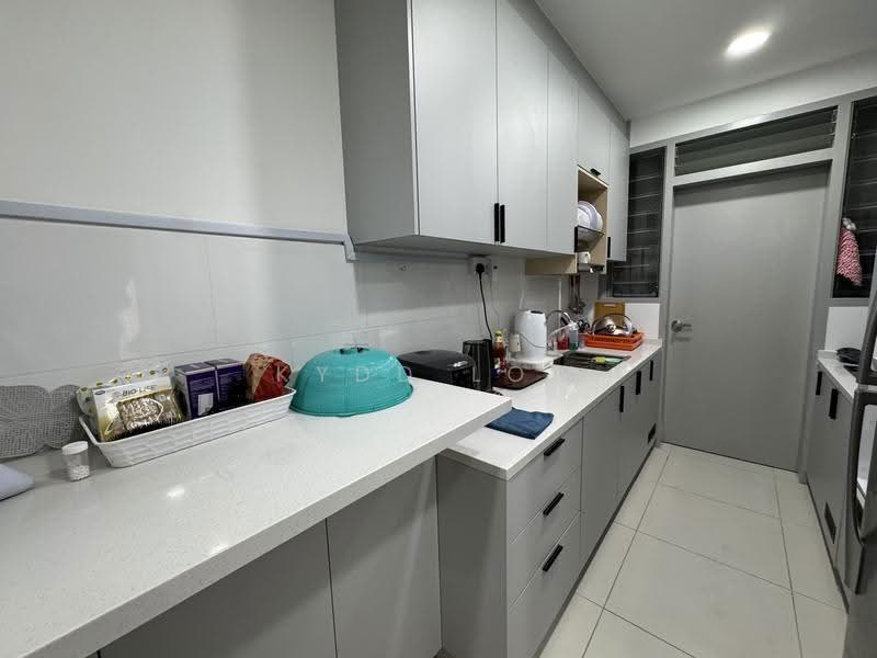 Condominium for Rent at Residensi Sakura - Kydd Low - Kitchen - PropertyGuru.com.my