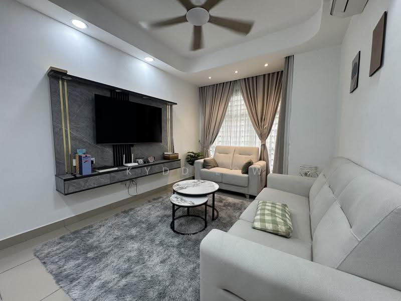 Condominium for Rent at Residensi Sakura - Kydd Low - Living Room - PropertyGuru.com.my