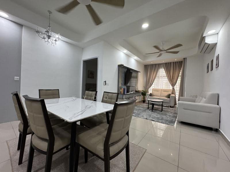 Condominium for Rent at Residensi Sakura - Kydd Low - Living Room - PropertyGuru.com.my