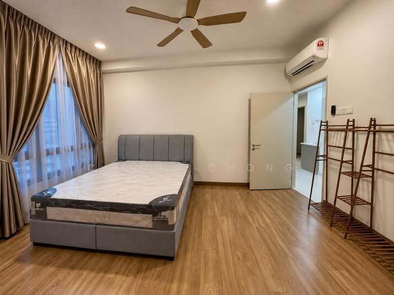 Kediaman Servis untuk Disewa di The Tropika - Calvin Chong - Bedroom - PropertyGuru.com.my