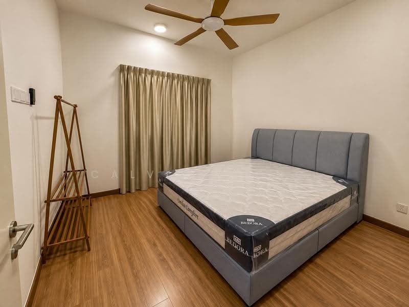 Kediaman Servis untuk Disewa di The Tropika - Calvin Chong - Bedroom - PropertyGuru.com.my