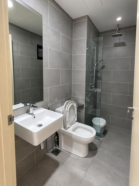 Kediaman Servis untuk Disewa di The Tropika - Calvin Chong - Bathroom - PropertyGuru.com.my