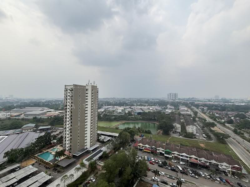 Service Residence for Rent at KSL Residence @ Daya - Fatin Izzaty - Exterior - PropertyGuru.com.my