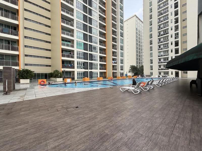Service Residence for Rent at KSL Residence @ Daya - Fatin Izzaty - PropertyGuru.com.my