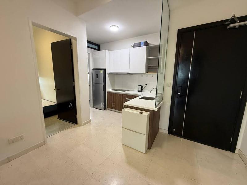 Service Residence for Rent at Setia Sky 88 - Alfred Yap - Kitchen - PropertyGuru.com.my