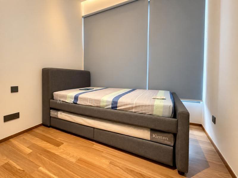 Kediaman Servis untuk Disewa di Marriott Residence @ Gurney - Michelle Lai - Bedroom - PropertyGuru.com.my