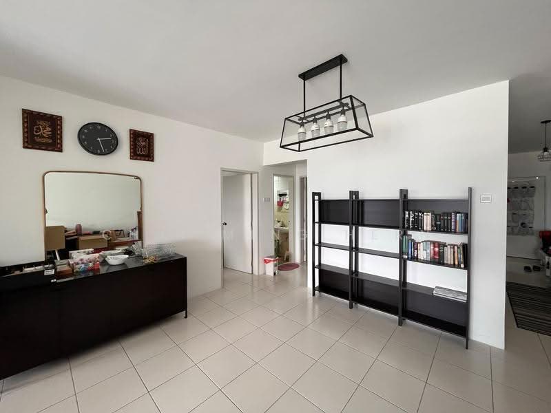Pangsapuri untuk Disewa di PPA1M Bukit Jalil - Chai Ming Hern - Living Room - PropertyGuru.com.my